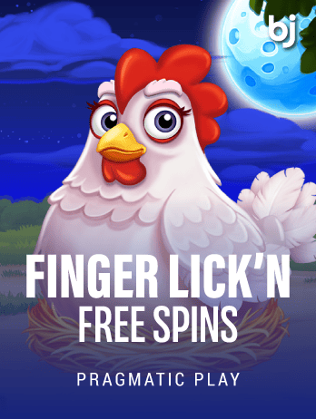 Finger Lick'n Free Spins